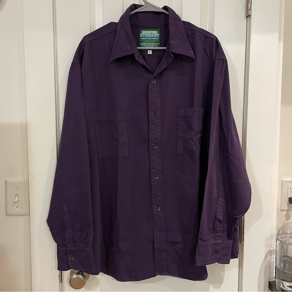 Oversize overshirt NWOT